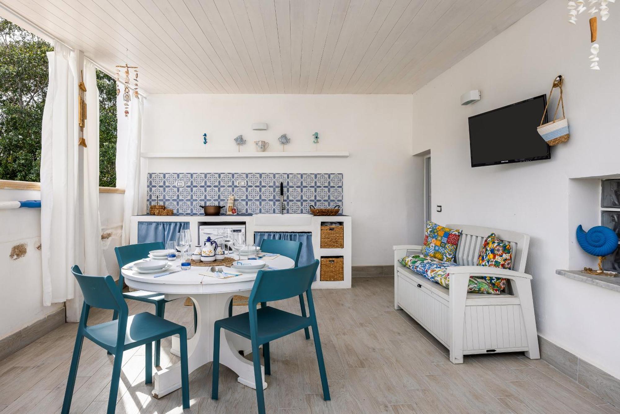Madre Terra Airport Rooms And Suites Terrasini Bagian luar foto